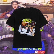 Billkin & PP Krit Double Trouble Concert TSHIRT Unisex tshirt cotton