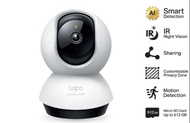 TP-Link Tapo C220 กล้องไวไฟ 4MP 2K+ QHD คมชัดพิเศษ Pan/Tilt 360º มี Smart AI