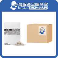 [原箱4包] Pidan - 純豆腐貓砂 2.4kg