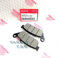 Pad Set CBR 250R CBU - Brake Pads CBR 250R CBU CBR 250RR Original Thailand