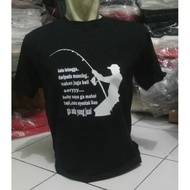 T-shirt Fishing Worker's shirt Curhat Fishing Worker