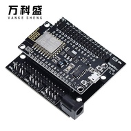NodeMcu Bảng Mạch Phát Triển Internet Of Things WIFI V3 Lua ESP8266 Với Ăng-ten Pcb Và Cổng Usb Mô-đ