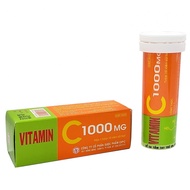 Effervescent VITAMIN C 1000MG OPC (Tube Of 10 Tablets)