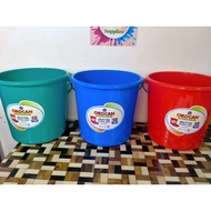 705 Plastic Pail with handle Orocan 12Liters TIMBA