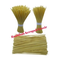 MIE LIDI MENTAH 1KG/MIE LIDI KILOAN/RAABIHAH KERUPUK GROSIR