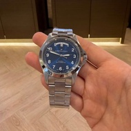 Hamilton Khaki Field King Day-Date Blue MB - 40mm