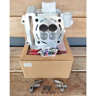 Cylinder Cylinder Head Super Head Mx King Vixion Jupiter Mx Mx New Lc135 Lc150 Exciter150 R15 25/28 24/27