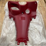 B6F-F8312-21 Red Inner Windshield (00E9 CMR) For FINN Model Genuine YAMAHA Parts (Old Code B6F-F8312