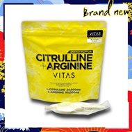 VITAS Arginine Citrulline Energy Flavor 240g L-Arginine 90,000mg L-Citrulline 24,000mg