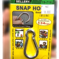 Sellery Snap hook 19-718 Snap hook Iron hook
