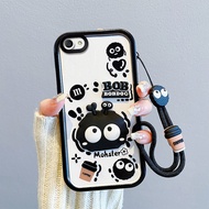 casing oppo a83 Cartoon 3D Stickers Doll phone case for oppo a83 case