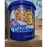 KOGEN BUTTER COOKIES TOPLES 300 gr/Kogen k-Fuk Butter Cookies