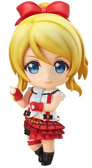 Good Smile Love Live!: Eli Ayase Nendoroid Action Figure Good Smile Love Live!: Eli Ayase Nendoroid 