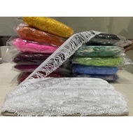 Lace Tassel 2” width 36 yards per pack