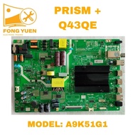 PRISM+ TV ALL IN 1 BOARD Q43QE