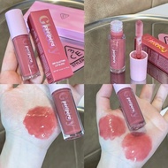 [ĐỦ BILL] Son Tint Bóng Peripera Ink Glasting Lip Gloss 4.5ml màu 03 06 giúp dưỡng ẩm và tạo độ bóng