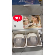 Eufy e20 breast pump