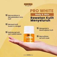 Kak Ell Combo Set with Pro White