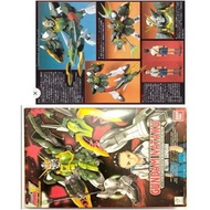 老模 1/100 Nataku 哪吒
Bandai 初代 舊版 HG TV版 EW Gundam 高達 新機動戰記W not MG FG
 🚫不接受 零分低分負分買家
🚫睇字 出價+時地 方安排交收
