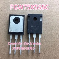 20PCS IGBT MOSFET 75A 650V TO-247 FGW75XS65C FGW75N65WE FGW75G60HD Transistor New Original High Qual