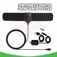 Antena Digital Tv Booster Antena DTV Digital Antena TV+Booster