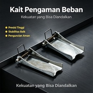 Safety Chain 2 Ton Latch Block Safety Lever Hoist 3 Ton 5 Ton For Block 10 Ton