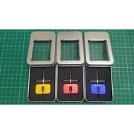 Spool Bearing Pin Remover & Bearing checking tools