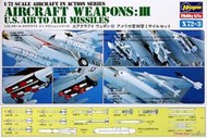 ≡MOCHO≡ Hasegawa 1/72 飛機武器組III 組裝模型