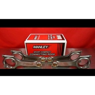 MANLEY H-Beam Conrod Mitsubishi GSR 4G93 4G93T
