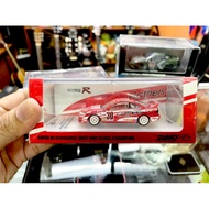 READY STOCK Honda Integra Type-R DC2 #30 Gathers Diecast Inno64