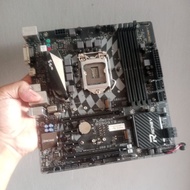 Biostar B250 GT3 Motherboard No Display