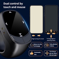 -12Pro E-Book Page Turner Bluetooth Wireless Ring Remote Control Touch Screen Page Clicker Video Pho