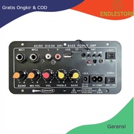 Amplifier Board Audio Bluetooth USB FM Radio TF 400W - ZH101