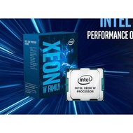 Cpu mainstream workstation Intel Xeon W-1250TE and Motherboard W480 ASRock Creator