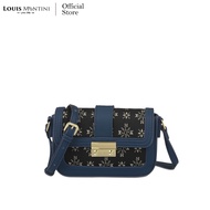 Louis Montini (Giaguaro) กระเป๋าผู้หญิงสะพายข้าง Womens Shoulder Bag LYP03