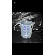 500ml measuring cup 0.5kg measuring cup/ 500ml/