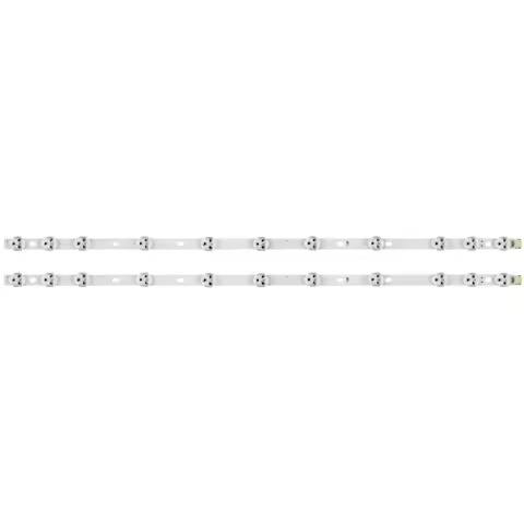 LED strip for vestel 32inch 17DLB32NER1 32L3863DG TX-32E302B LT-32C670 LT-32C666 LT-32C672 LT-32C690