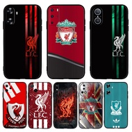for Huawei Nova 2i 2 Lite 3 3i 4E 5i 5T 7 10 SE 8i Y61 Liverpool FC 9Y5 Fashion Black TPU Soft Silic