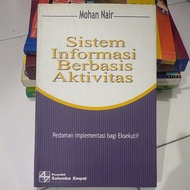 Mohan nair activity-based information system