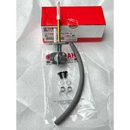3KA-F4500-20 ORIGINAL YAMAHA RXKING GASOLINE FAUCET WITH BONUS HOSE, CLAMP, BOLT AND Ring