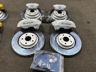 詢價出售雷克薩斯Gs430➕Ls430前4后2卡鉗，合適皇冠銳志is等車型升級，提高剎車性能，解決原車剎車偏軟等問題，