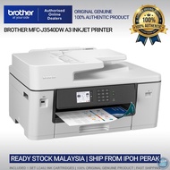 Brother MFC-J3540DW A3 WiFi Duplex Business Printer [Full A3 Print/Scan/Copy/Fax]