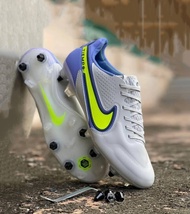 รองเท้าสตั๊ด รองเท้าฟุตบอลปุ่มเหล็ก ไนกี้/Nike Tiempo