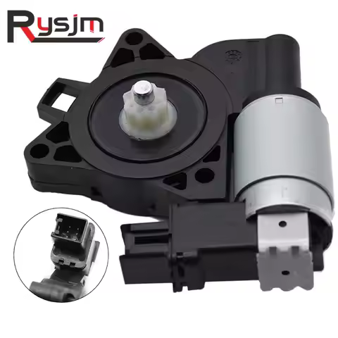 1PC For Mazda 3 5 6 CX-7 CX-9 RX-8 Front Driver Left Power Window Lift Motor 617-51177 742-801 742-8