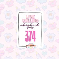 Czy & Co. | 374 pesos Live Checkout | Baby & Kids Clothes