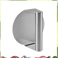 Stainless Steel Burger , 5.5 Inches, Round Burger Smasher, Non-Adhesive Bacon and Grill  for Steaks,