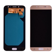 Super AMOLED LCD for Samsung Galaxy J7 Pro 2017 j730 j730f LCD display and touch screen digitizer Assembly