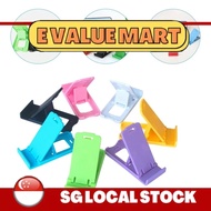 E Value Mart Mini Cute Mobile Phone Lazy Desktop Adjustable Stand