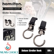Hamilton Deluxe Stroller Hook | Stroller Accessories