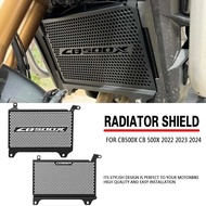 FOR HONDA CB 500 CB500 X CB 500X 2022 2023 2024 CB500X Motorcycle Accessories Radiator Grille Guard 